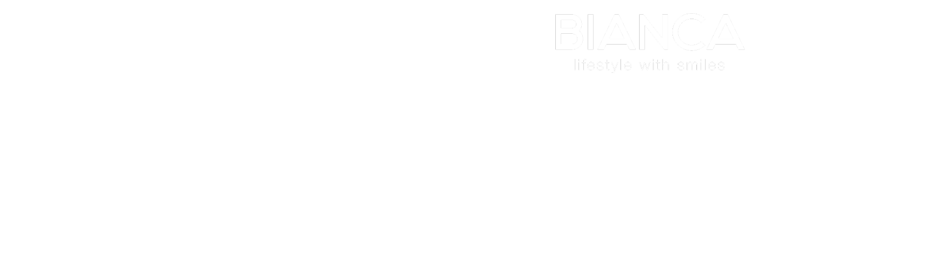 SUPERVISED BY BIANCA lifestyle with siles BIBI CLINIC