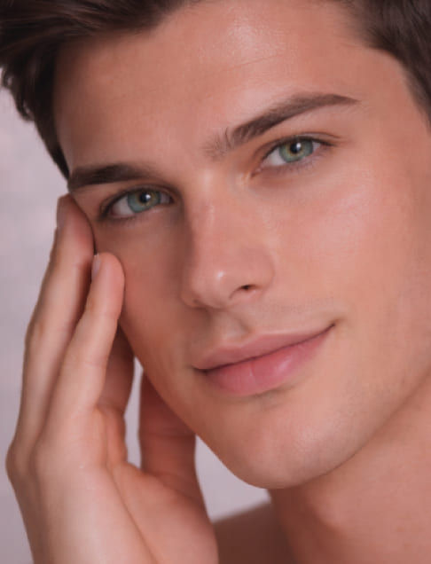 MALE GROOMING