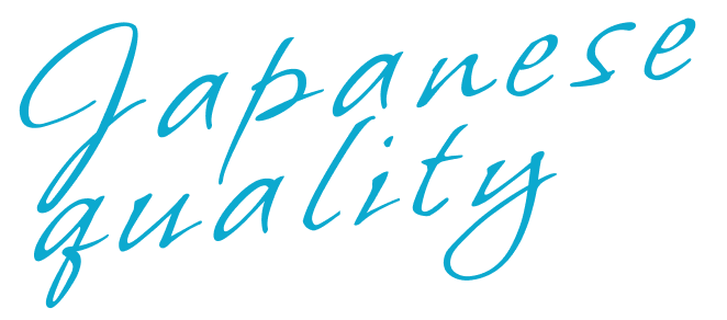 japanese quality