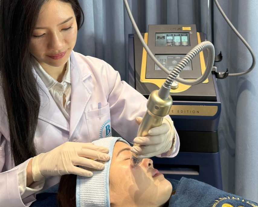 What is the Appeal of Thailand Beauty Travel? The Bibi Clinic staff explains the new standard for enjoying beauty and travel!