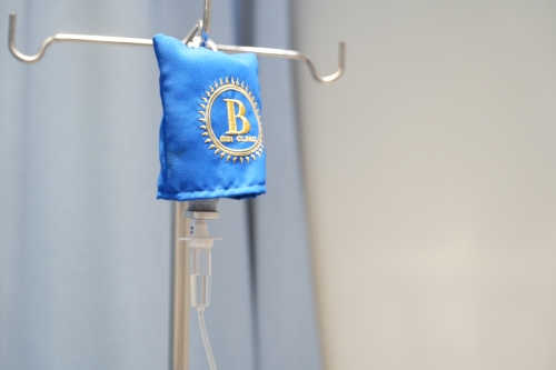 Shiratama Drip Infusion,Bangkok Whitening Clinic