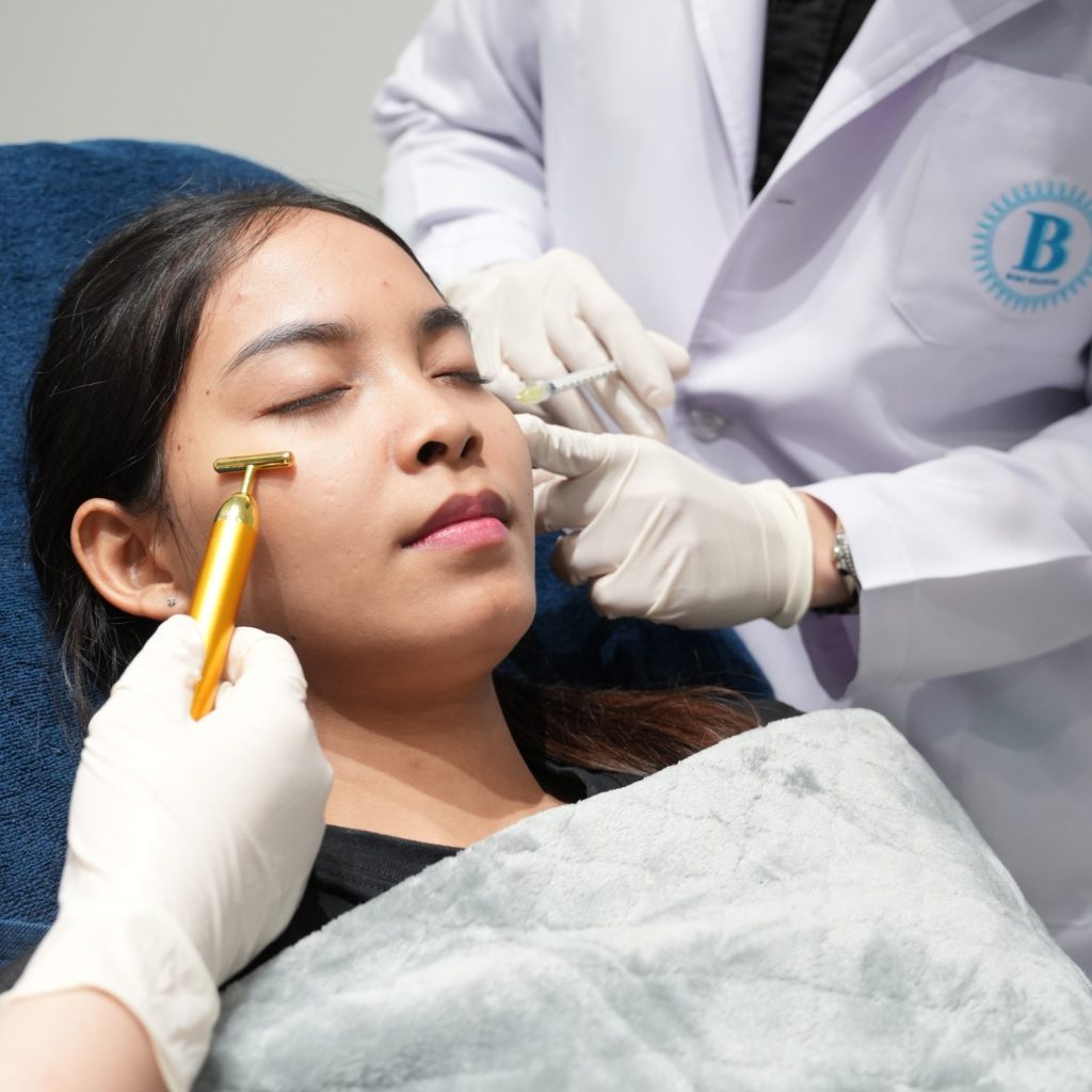 What is the appeal of Botox treatment in Thailand, Bibi Clinic's treatment guide