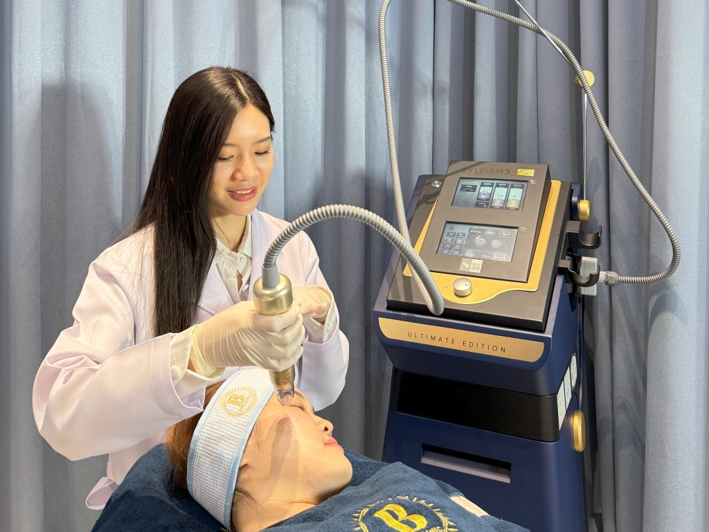 Points to keep in mind before starting acne scar treatment in Thailand and approaches for each symptom.