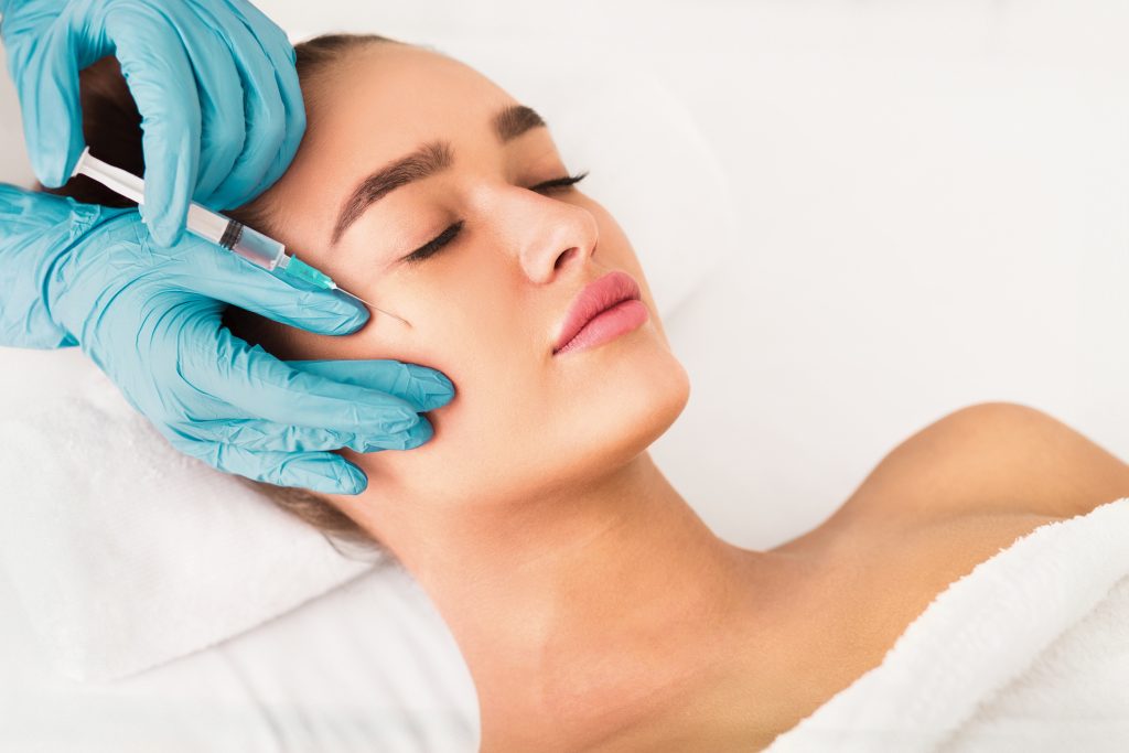 Why do we have hyaluronic acid injections for laugh lines in Bangkok? Bibi Clinic explains the effects and characteristics of people who are suitable for the procedure.