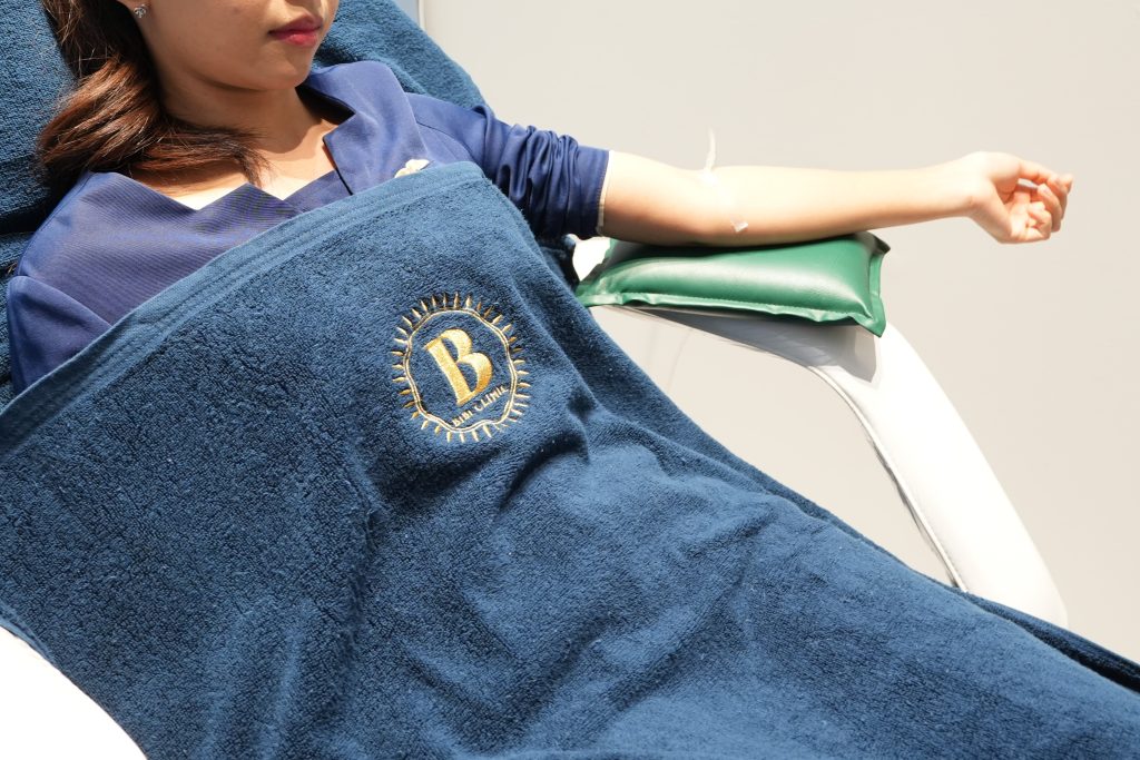 iv Drip high Vitamin