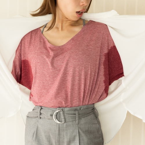 Primary Hyperhidrosis of Unknown Cause 