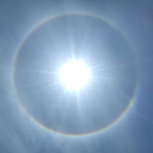 紫外線ダメージ