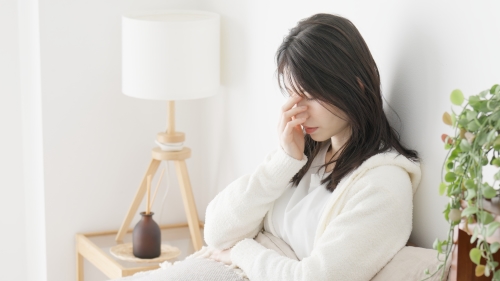 全身のだるさ・倦怠感