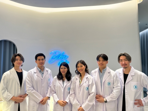 Japanese beauty standards in Bangkok — Refresh with Glutathione IV