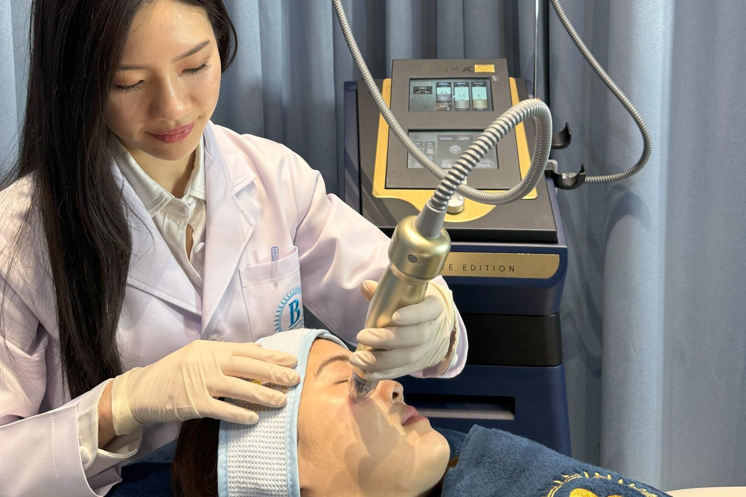 シルファームX　Bibi Clinic ビビクリニック