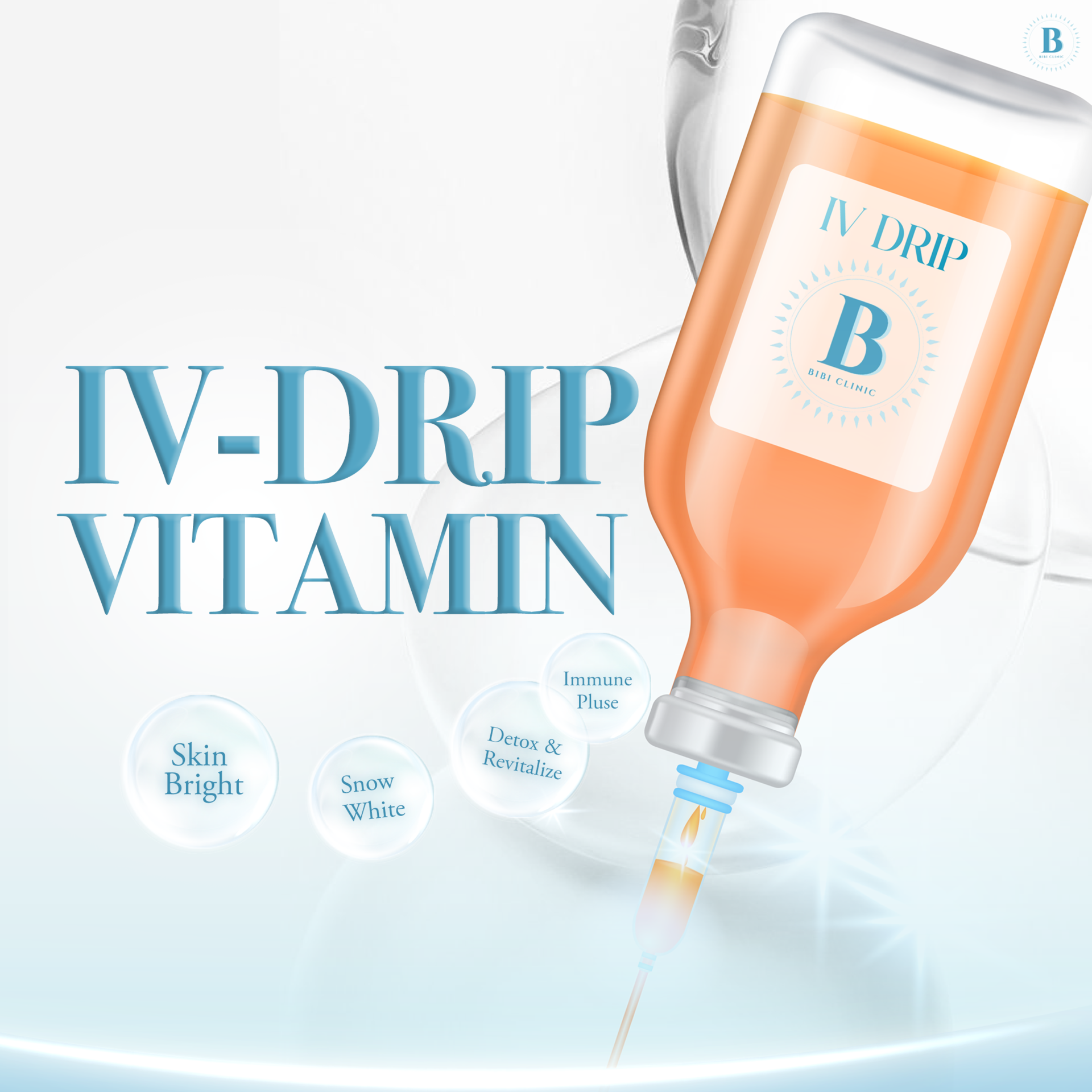 美容点滴　Bibi Clinic ビビクリニック