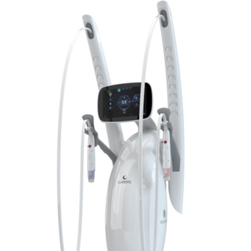 部分的に引き締めたい方も全体的にたるみをスッキリさせたい方も​