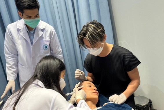 Bangkok Aesthetic Clinic - A Doctor-Led Guide to Natural, Balanced Aesthetic Care at Bibi Clinic
