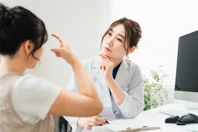 悩みやニーズに応じて体の内側から肌と体を整える点滴メニューを提案