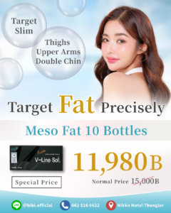 Meso Fat injection