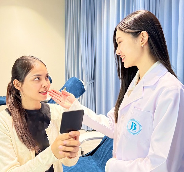 目尻ボトックスで笑顔に自信！施術のメリット・デメリット徹底解説｜タイ バンコク Bibi Clinic ビビクリニック