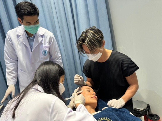 Cosmetology in Thailand: Popular Aesthetic Treatments Shaped by Climate and Culture|Cosmetic Dermatology, BIBI CLINIC, Bangkok, Thailand