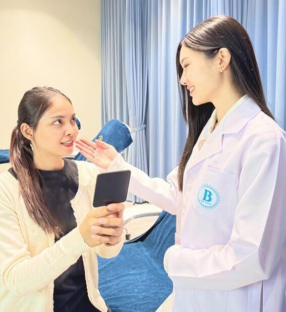 エイジングサインが気になる部位を総合的に整えることも可能