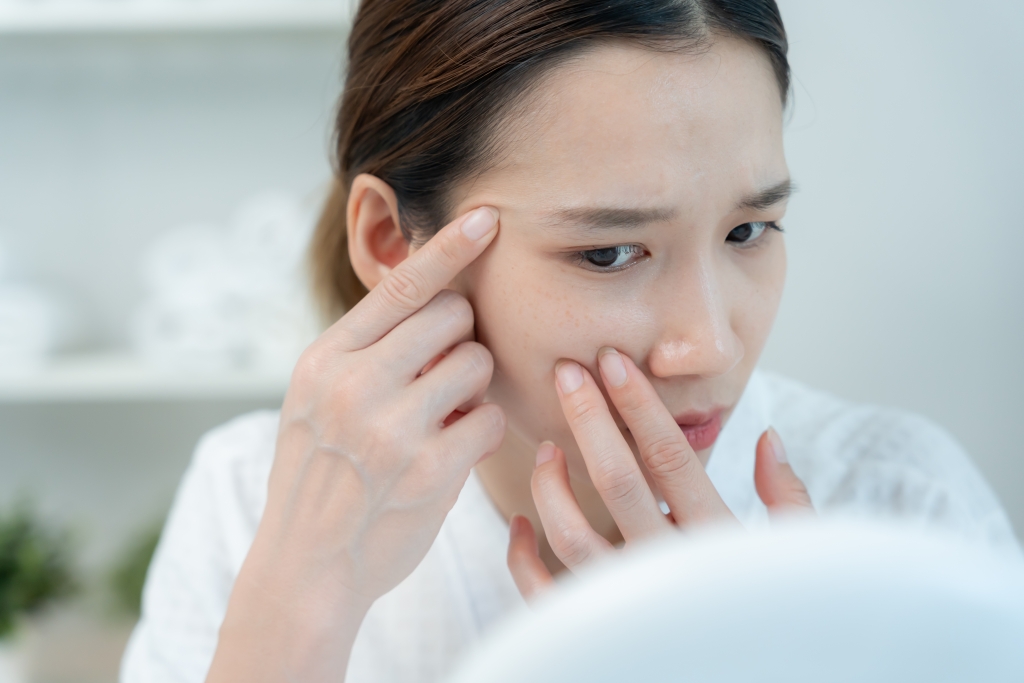 Friction lentiginosis is caused by friction and pressure