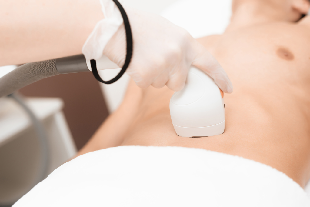 กำจัดขน VIO ในกรุงเทพฯ|การกำจัดขนทางการแพทย์เพื่อแก้ปัญหาความอับชื้น กลิ่น และผิวระคายเคืองสำหรับผู้ชาย