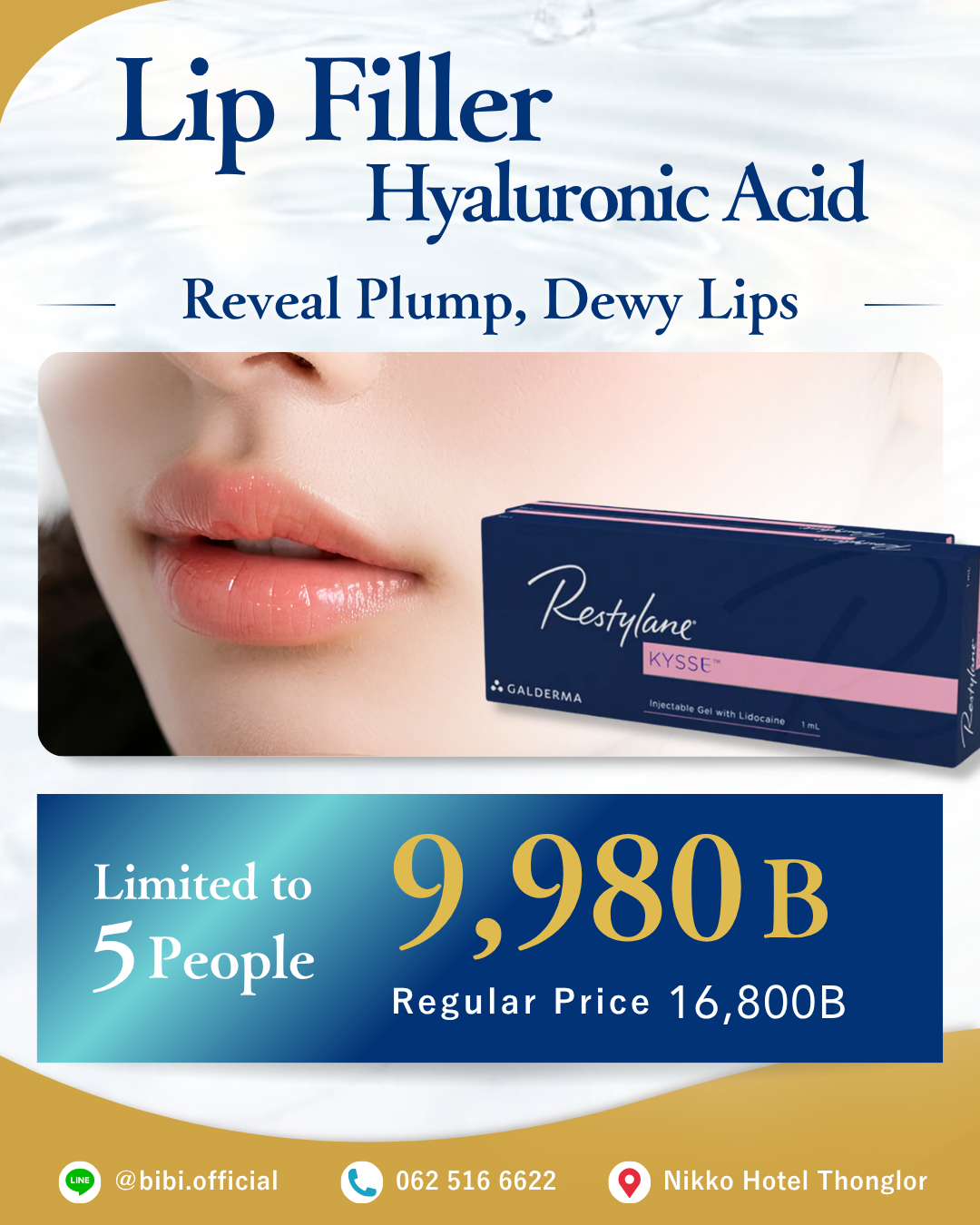 Lip Filler