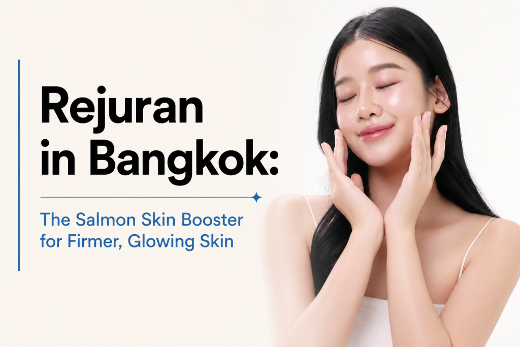 Rejuran in Bangkok: The Salmon Skin Booster for Firmer, Glowing Skin | Bibi Clinic
