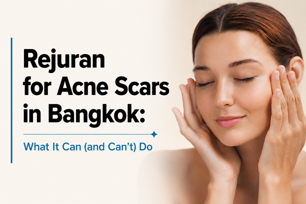 Rejuran for Acne Scars in Bangkok: What It Can (and Can’t) Do | Bibi Clinic