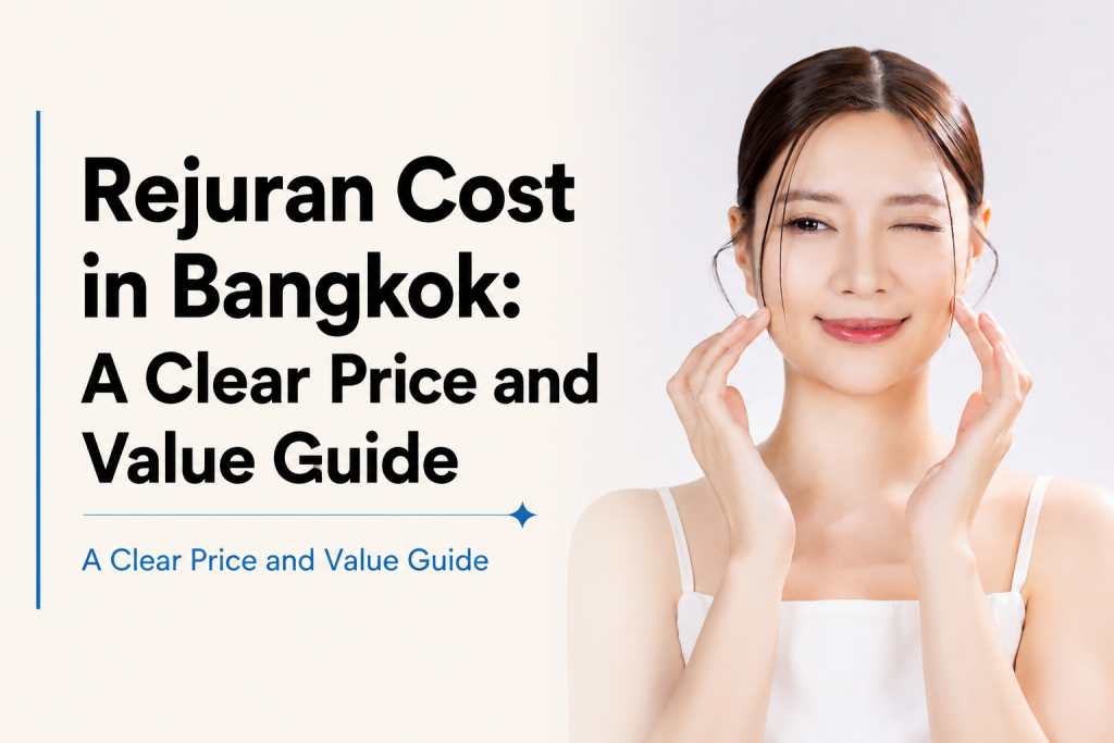 Rejuran Cost in Bangkok: A Clear Price and Value Guide | Bibi Clinic