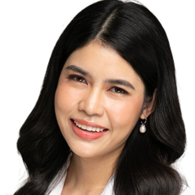 Dr. Pim Thaweewitayarut, board-certified dermatologist