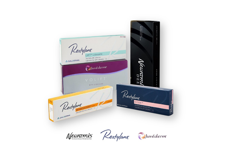 HYALURONIC ACID FILLER