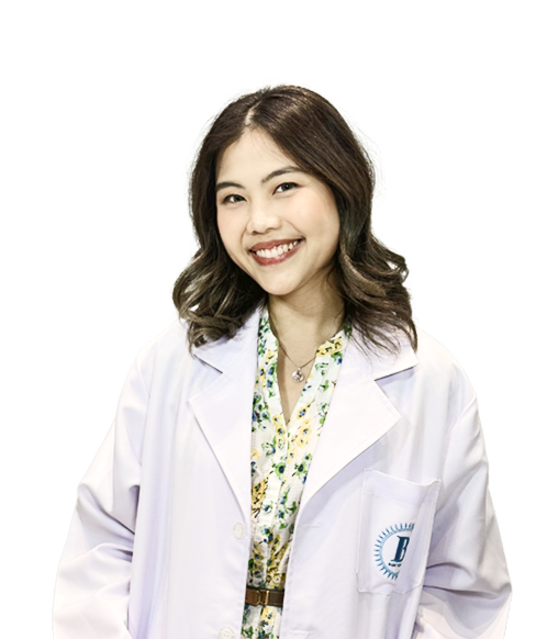 จิดาภา แก้วสัมฤทธิ์ (Dr. Jean)
