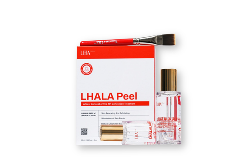 Lha La peel