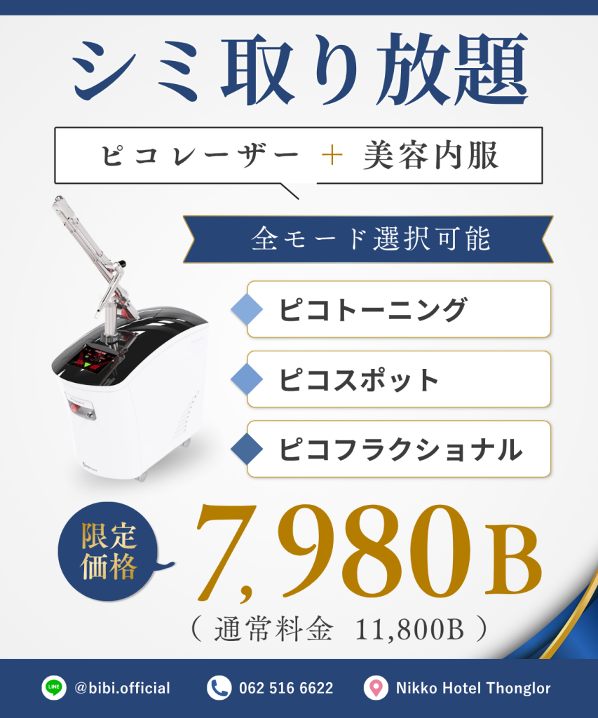 シミ取り放題セット