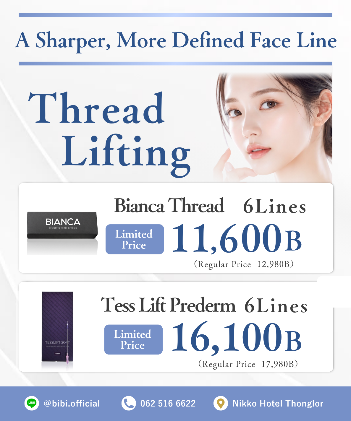 Thread Lift