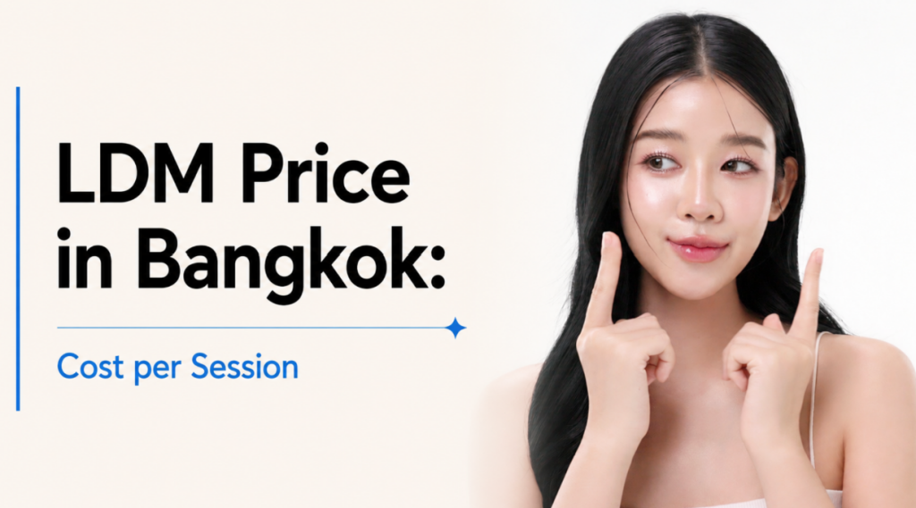 LDM Price in Bangkok: Cost per Session at Bibi Clinic