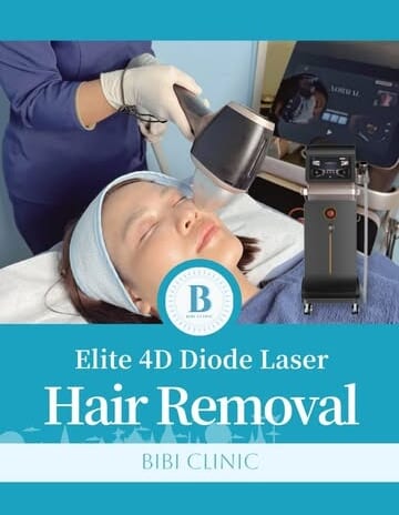 Laser Hair Removal Clinic in Bangkok: A Look Inside Bibi Clinic