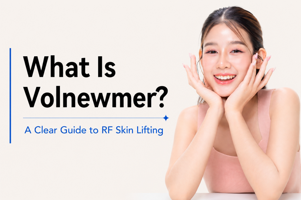 What Is Volnewmer? | RF Skin Tightening Guide